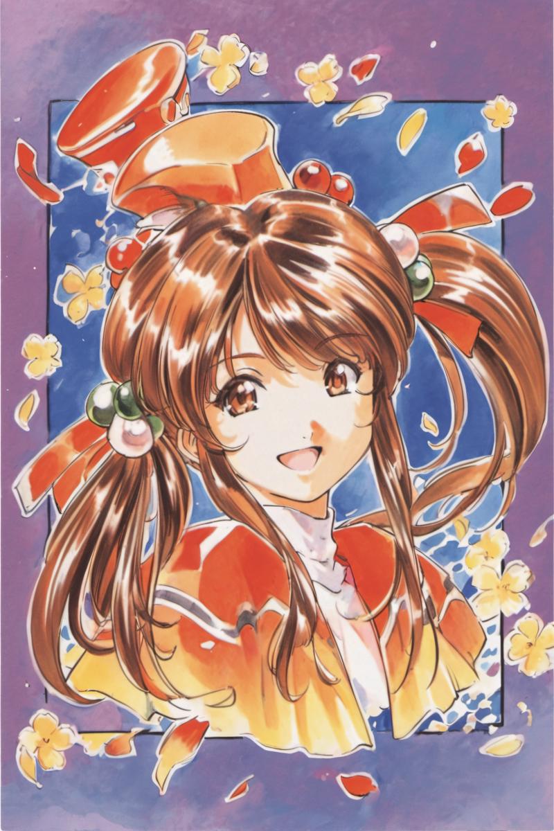 Sakura Wars/Sakura Taisen (樱花大战) (Matsubara Hidenori/松原秀典 